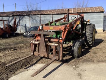 Main image John Deere 4020